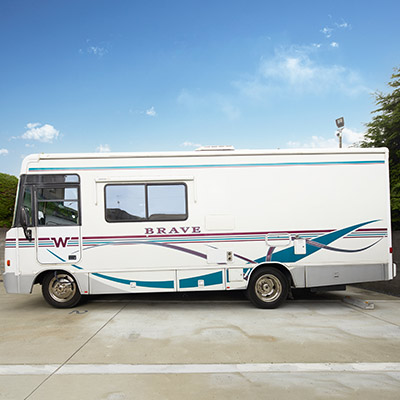 モーターホーム